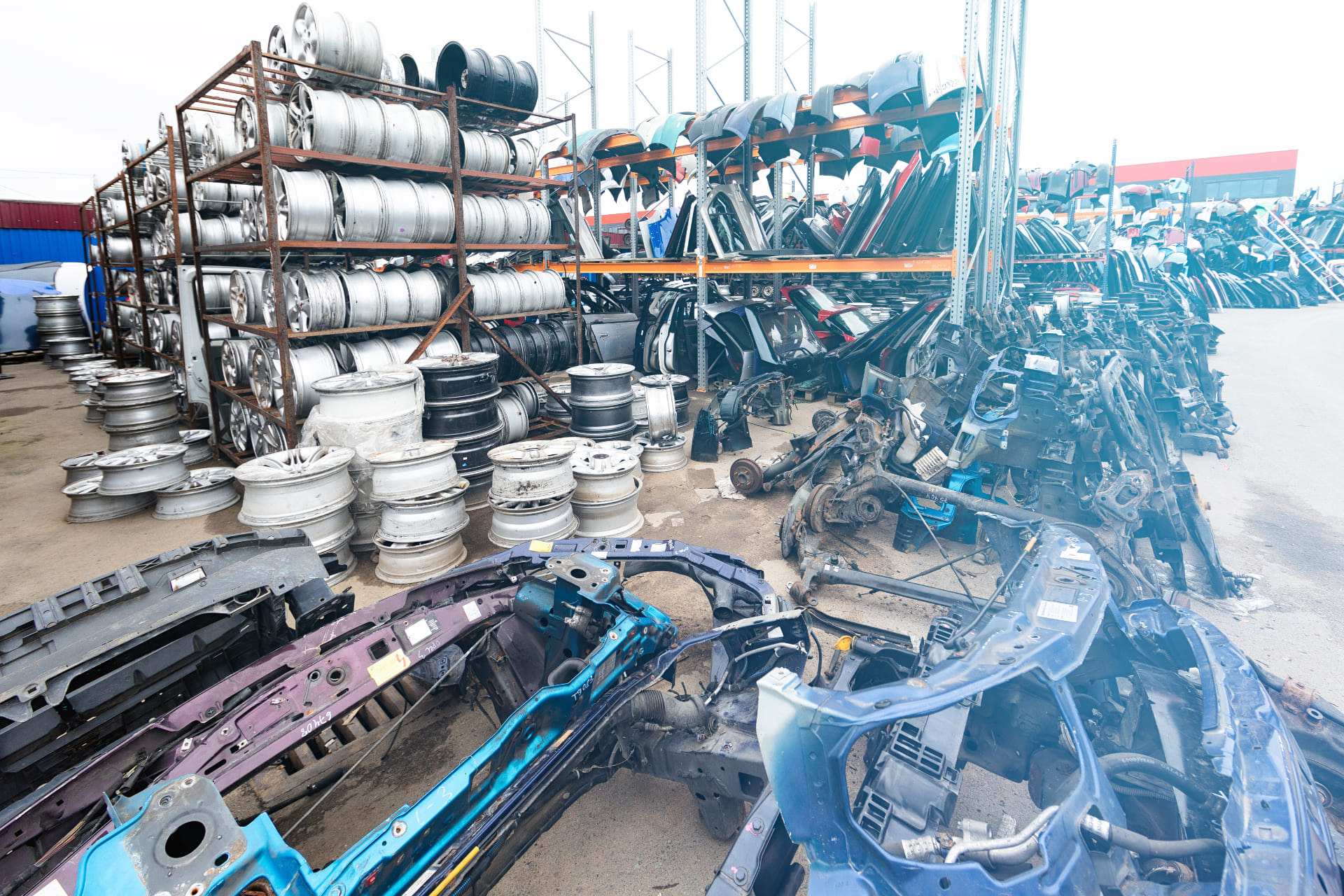 Fabrika İmalat Artığı Hurda Alım