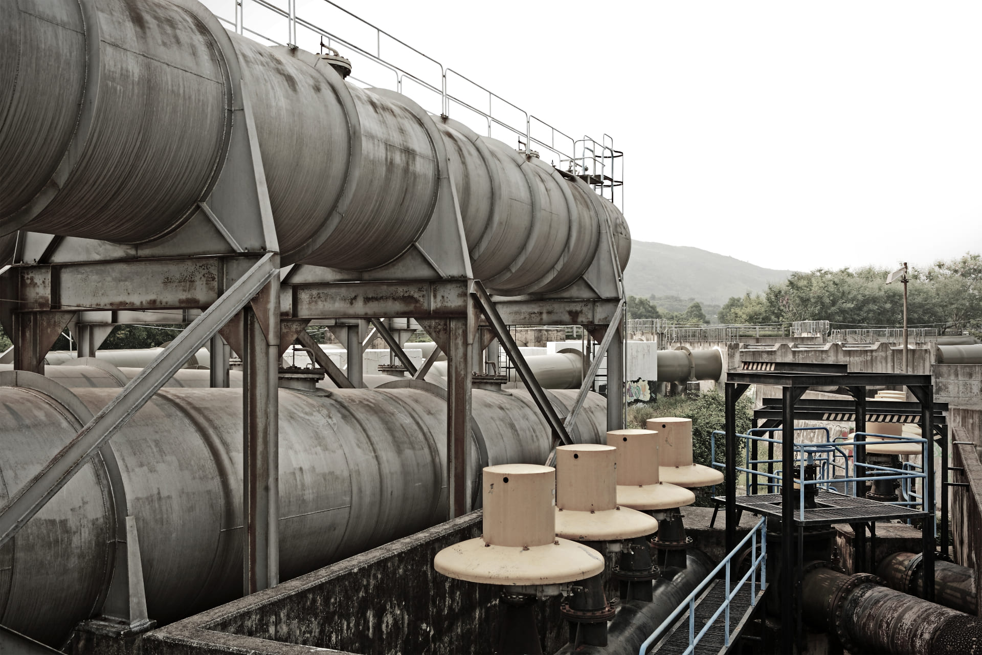 Fuel Oil Tank, Depo Hurda Alım ve Sökümü